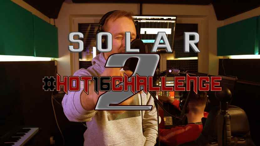 solar hot 16 challenge 2