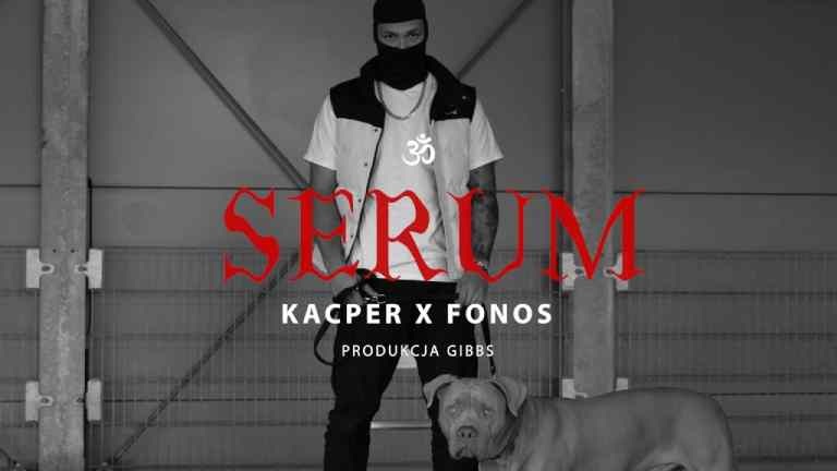 kacper fonos serum