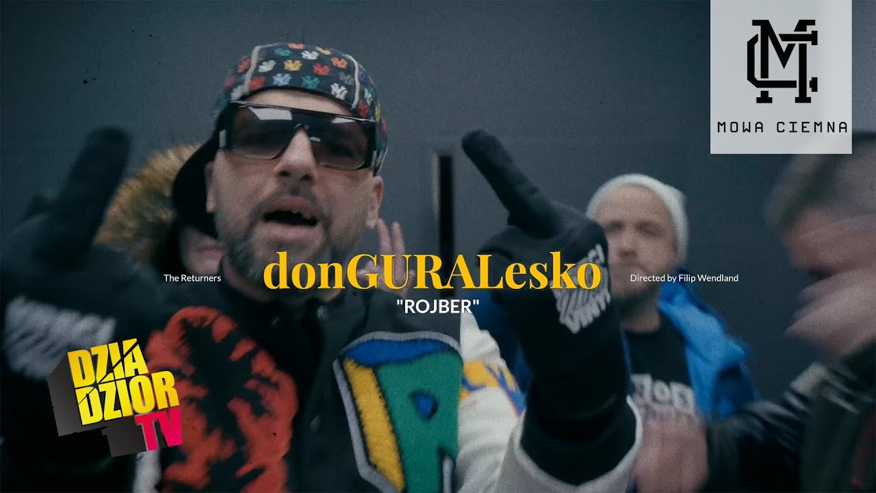 donguralesko rojber