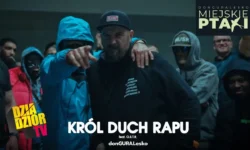 DGE - Król Duch Rapu