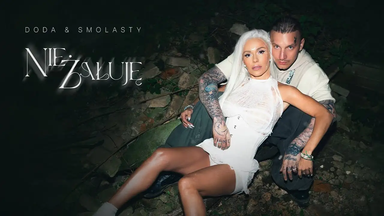 Doda & Smolasty - Nie żałuję