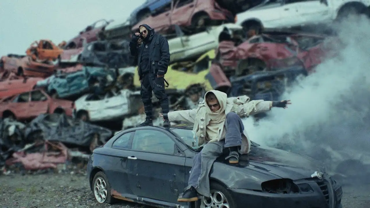 Hinol Polska Wersja - NIE JESTEM CIAŁEM