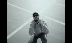 Yung Adisz - Obudziłem Się W Bukareszcie