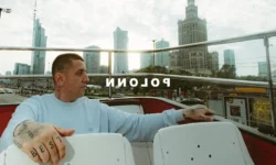 BIAŁAS X LANEK - SEN W WARSZAWIE