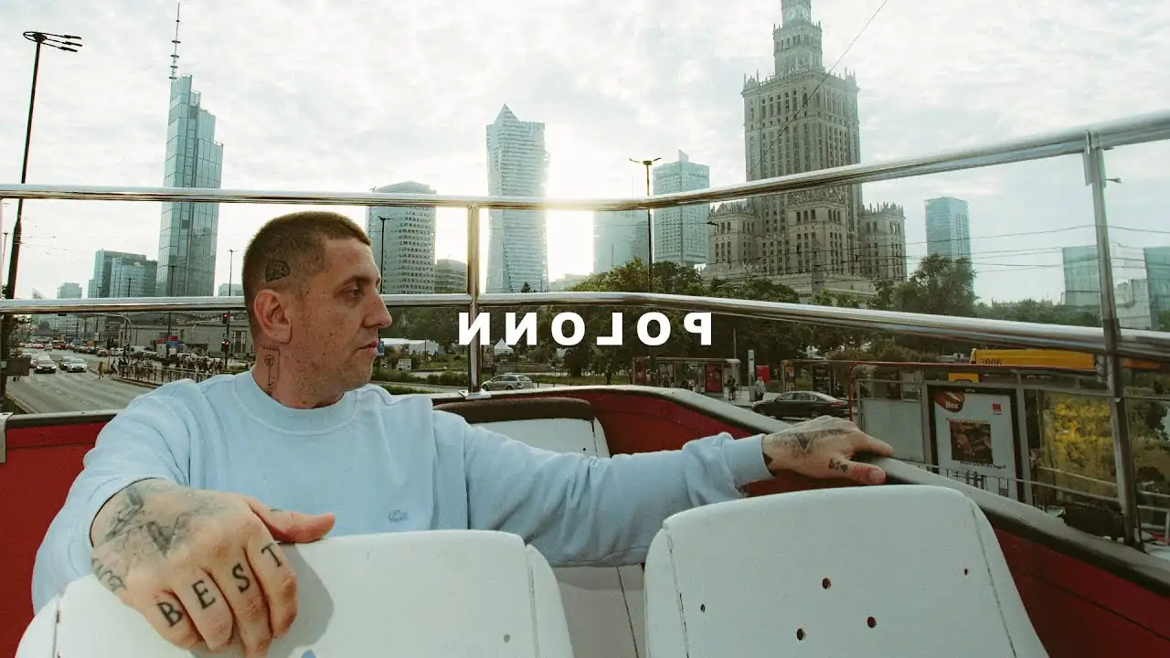 BIAŁAS X LANEK - SEN W WARSZAWIE