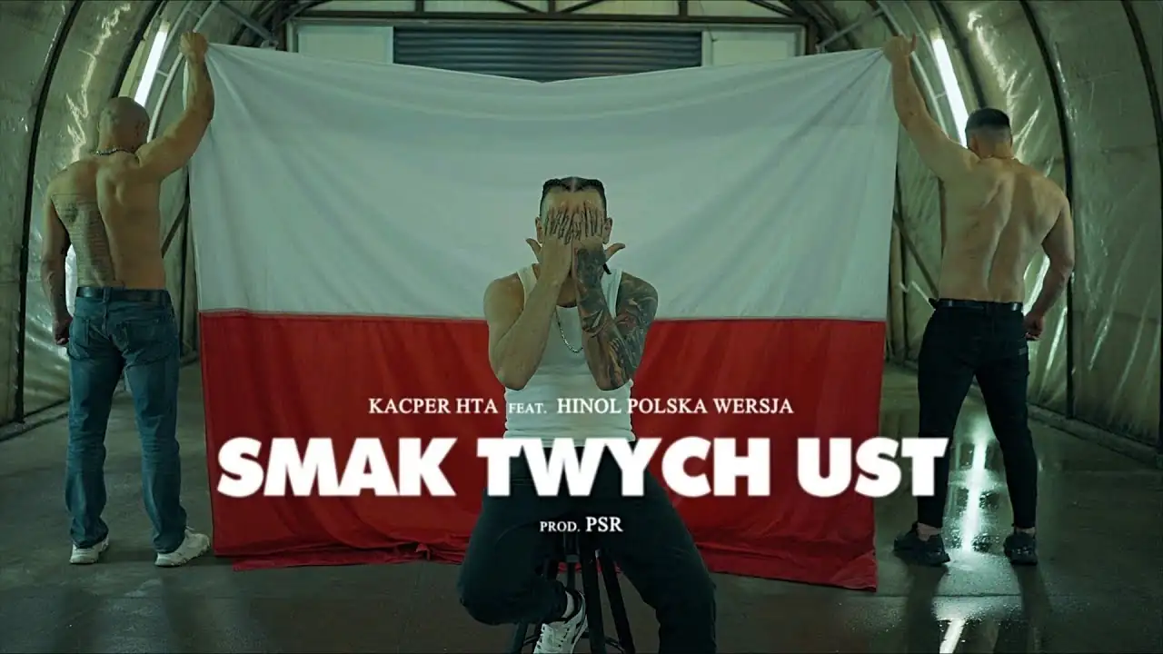 Kacper HTA x Hinol - Smak Twych ust prod. PSR