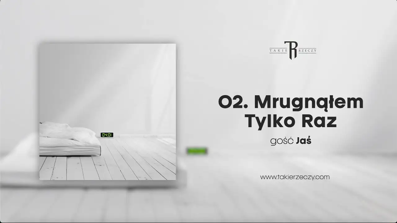 KęKę - Mrugnąłem Tylko Raz