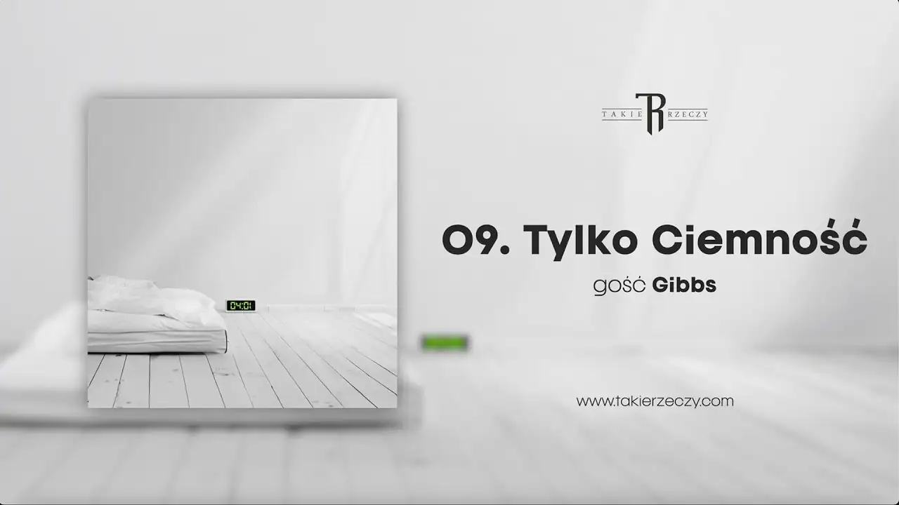 KęKę - Tylko Ciemność gość Gibbs