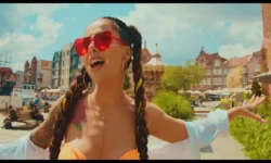 Klaudia Zielińska - Jambo "Znowu czuję lato"