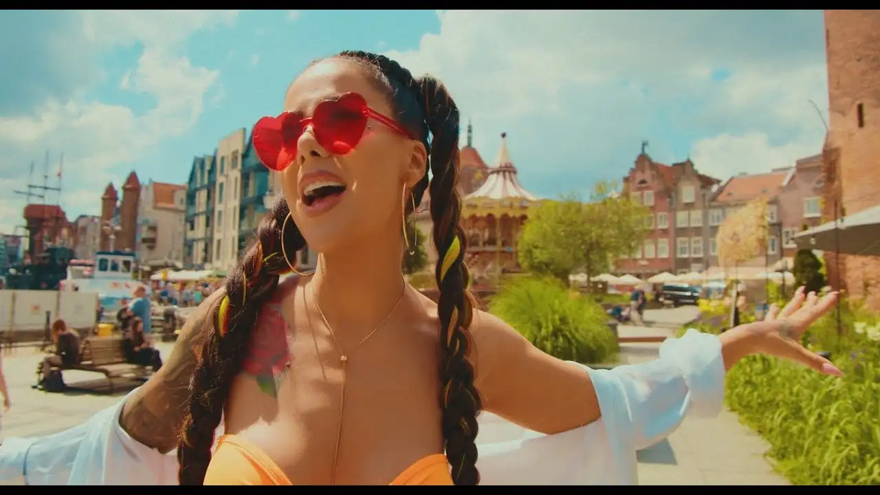 Klaudia Zielińska - Jambo "Znowu czuję lato"