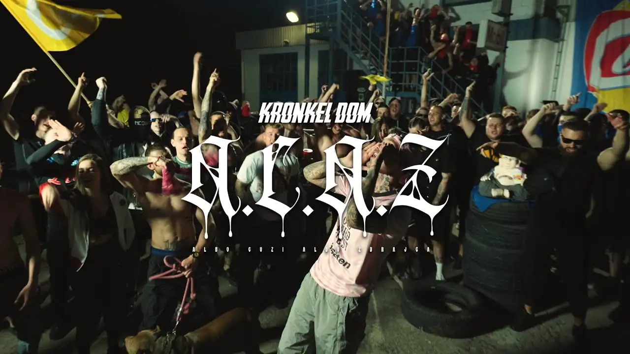 Kronkel Dom - Albo Cuzi Albo Zdrajca