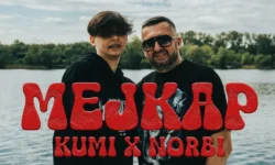 Kumi, Norbi - MEJKAP