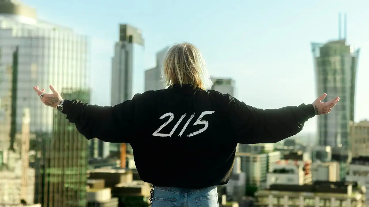 kuqe 2115 - intro do płyty mojego życia