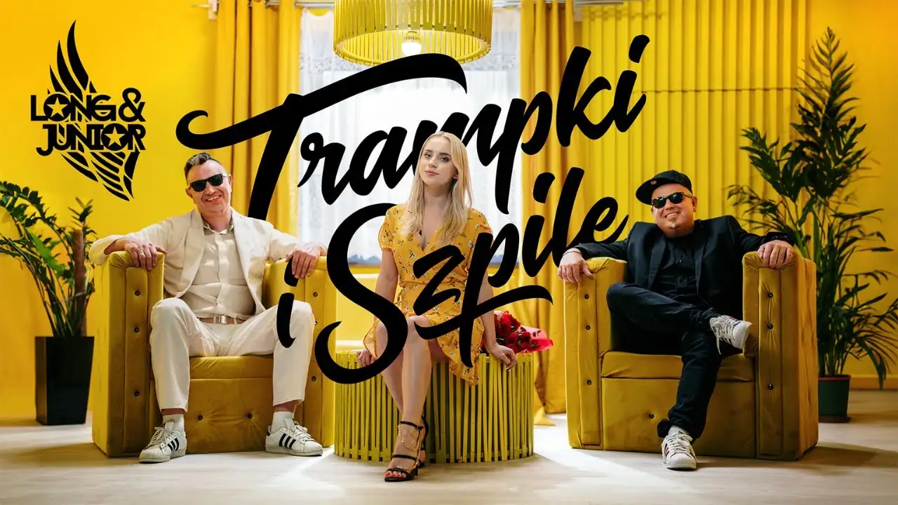 LONG & JUNIOR - Trampki i Szpile