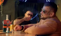 MORO x POPEK - Kocie Ruchy