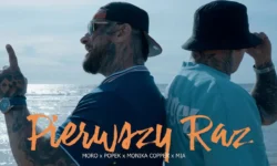 MORO X POPEK - Ten pierwszy raz