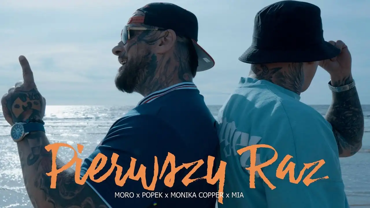 MORO X POPEK - Ten pierwszy raz