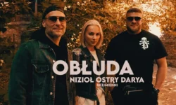 Nizioł ft. Ostry Bezimienni, Darya - Obłuda