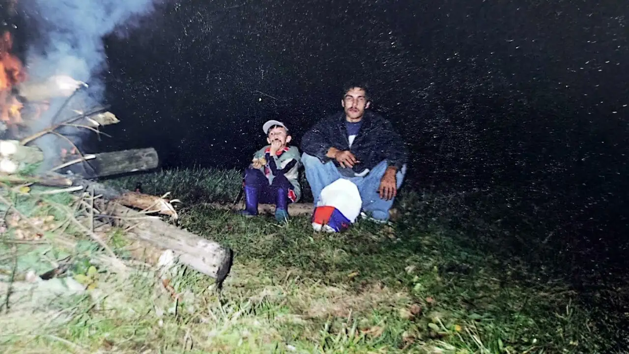 White 2115 - Nawiedzony dom