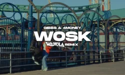4Money x Gibbs - WOSK (WOJTULA REMIX)