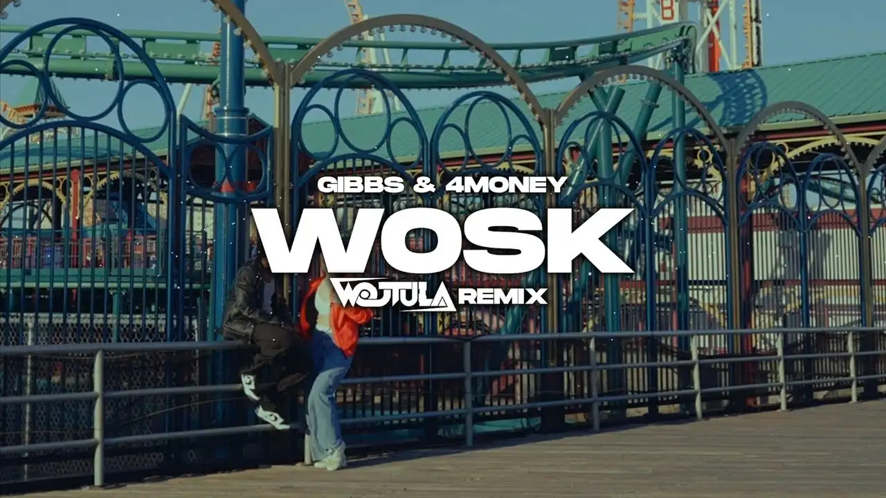 4Money x Gibbs - WOSK (WOJTULA REMIX)