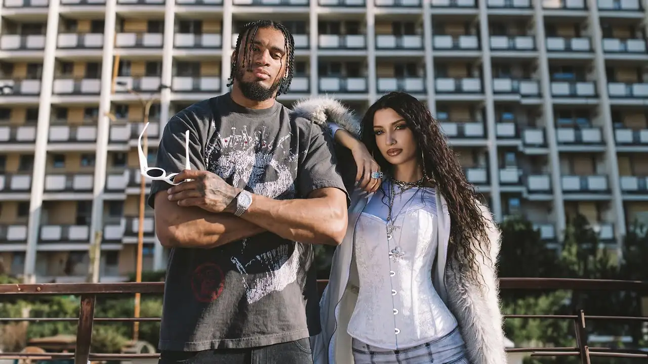 Alberto x Viki Gabor - Usuń strach