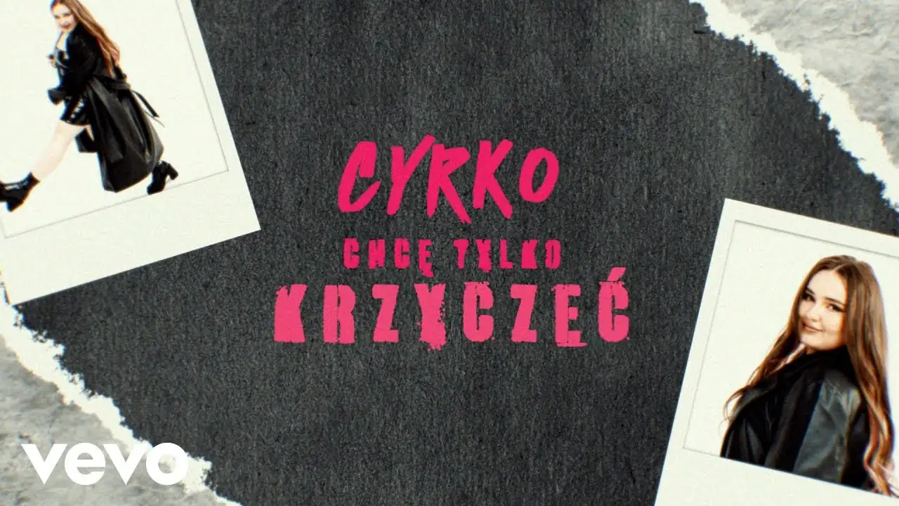 Cyrko - CHCĘ TYLKO KRZYCZEĆ
