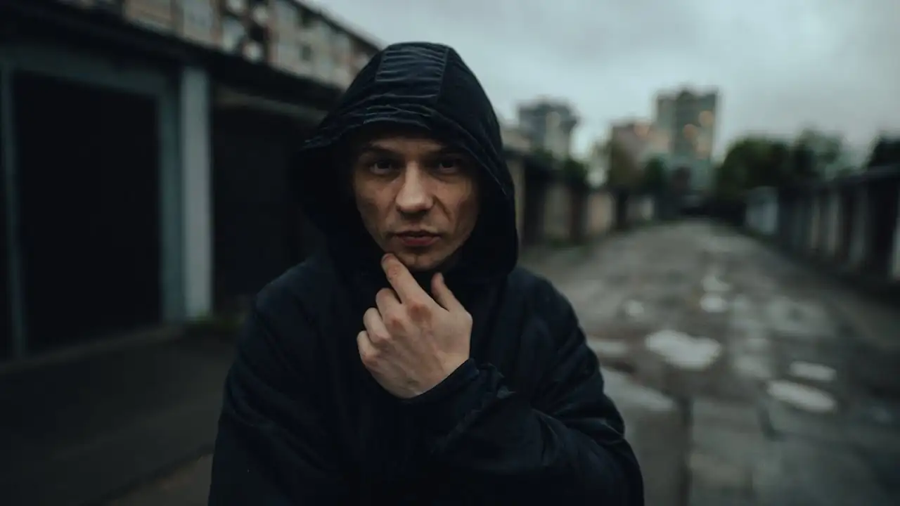 Intruz - Światełko w tunelu