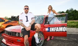 Kizo x Bletka - SZYBKIEGO GRUBEGO ŻYCIA