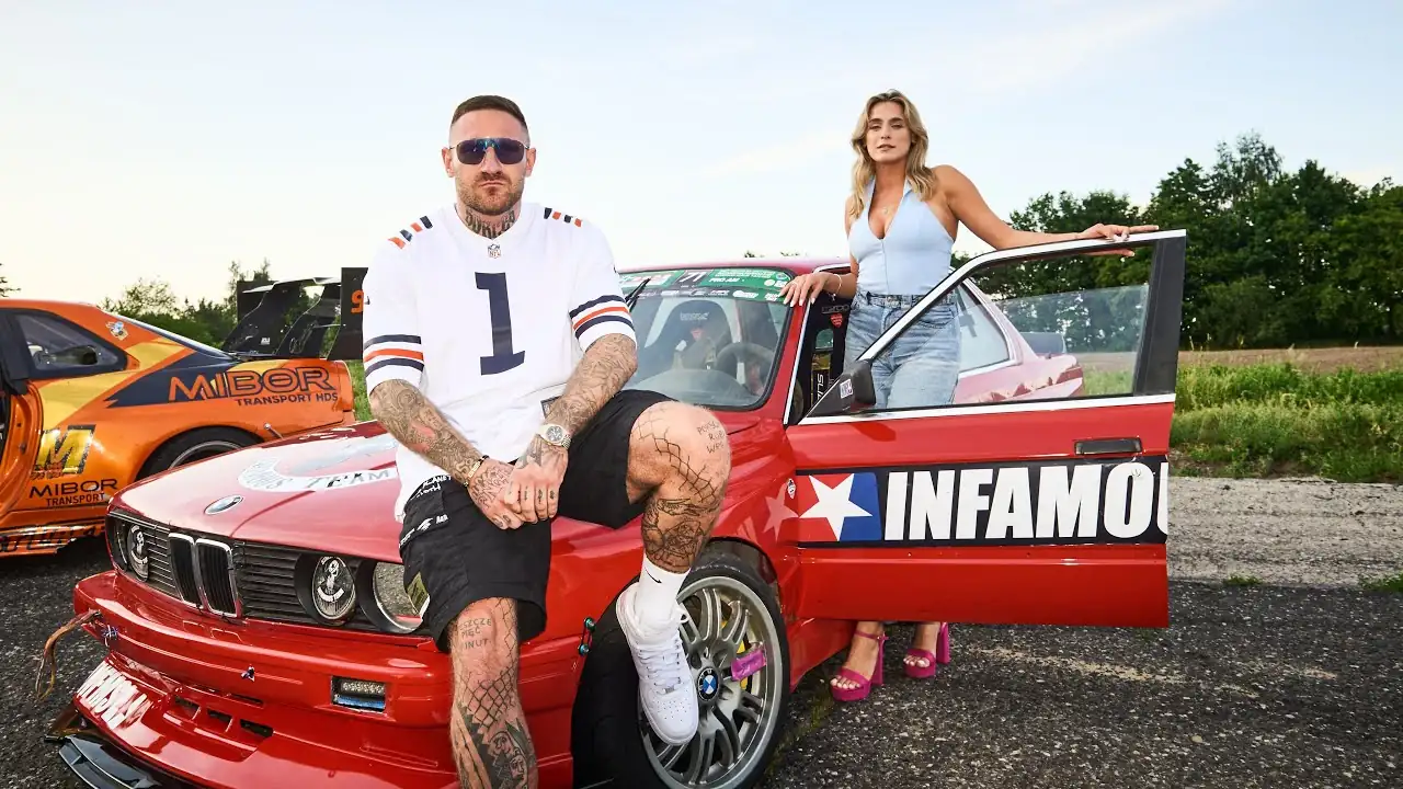 Kizo x Bletka - SZYBKIEGO GRUBEGO ŻYCIA