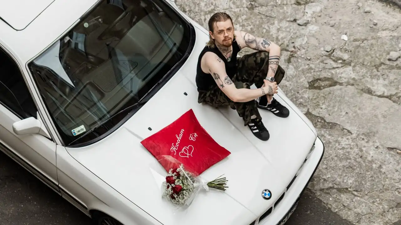 kuqe 2115 - zostań, proszę