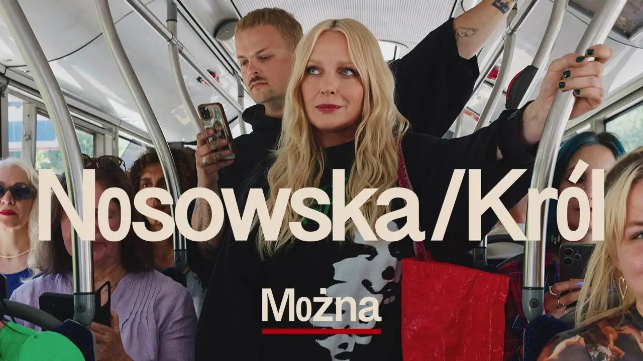 Nosowska / Król - Można