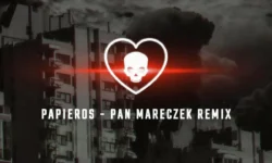 Pan Mareczek - Papieros (Pan Mareczek Remix) (Official Lyric Video)