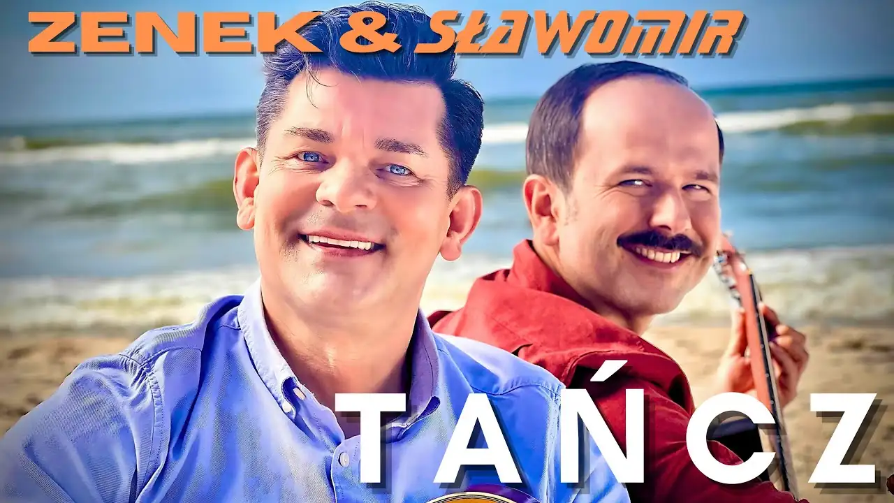 SŁAWOMIR & ZENEK MARTYNIUK - TAŃCZ