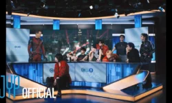 Stray Kids - Chk Chk Boom