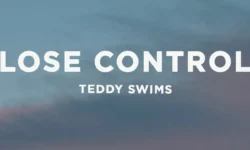 Teddy Swims - Lose Control