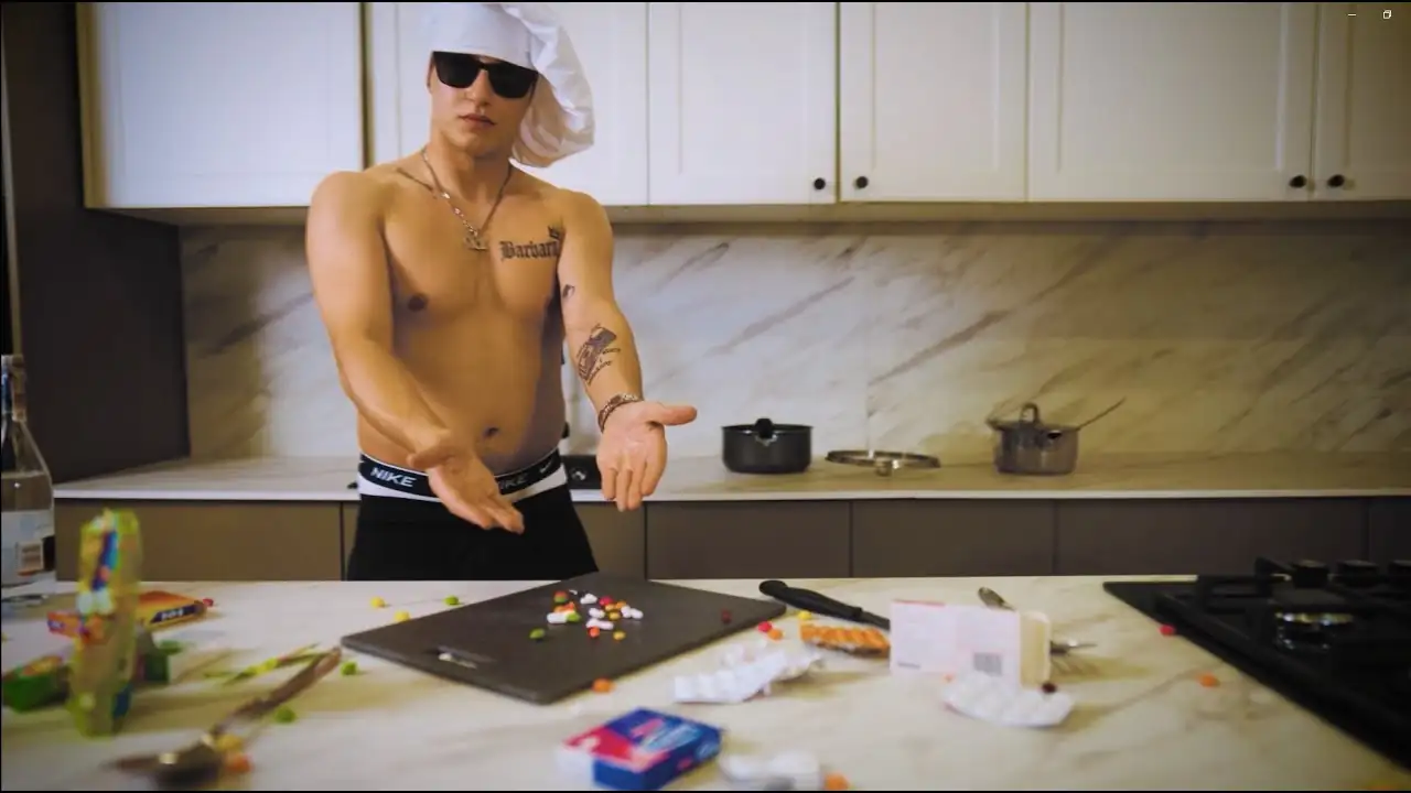 VKIE - WCIĄŻ JESTEM CHORY