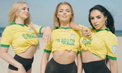 Wac Toja, Guccio - BUM BUM BUM