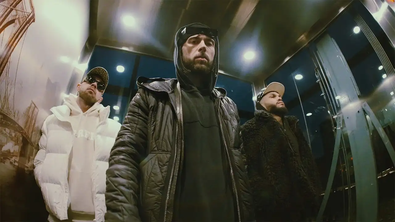 730 Huncho - Ona Mówi