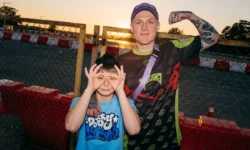 Dobry Dzieciak ft. Szpaku - NAD MIASTEM