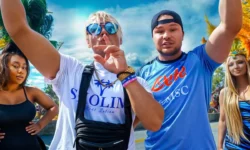 HELLFIELD, SKOLIM - Wszyscy w Gucci