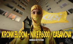 Kronkel Dom - NIKE P6000