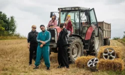 Kumi, Łobuzy - Wódka, bletki i tequila