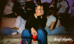 Lexy Chaplin - why'd you let me go