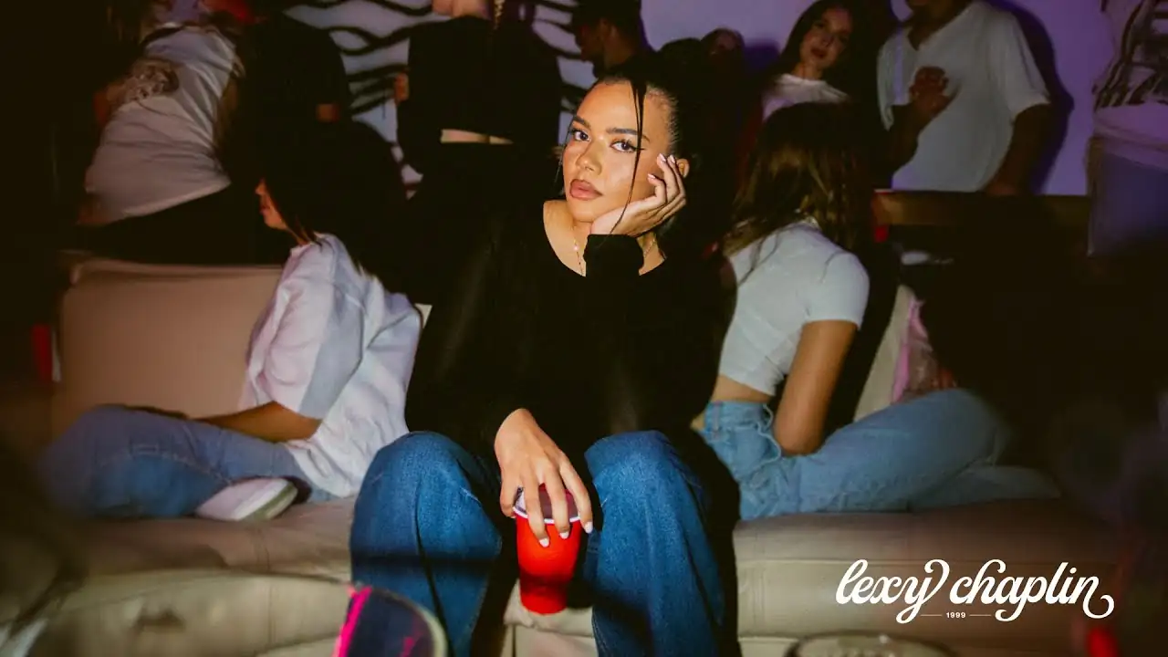 Lexy Chaplin - why'd you let me go