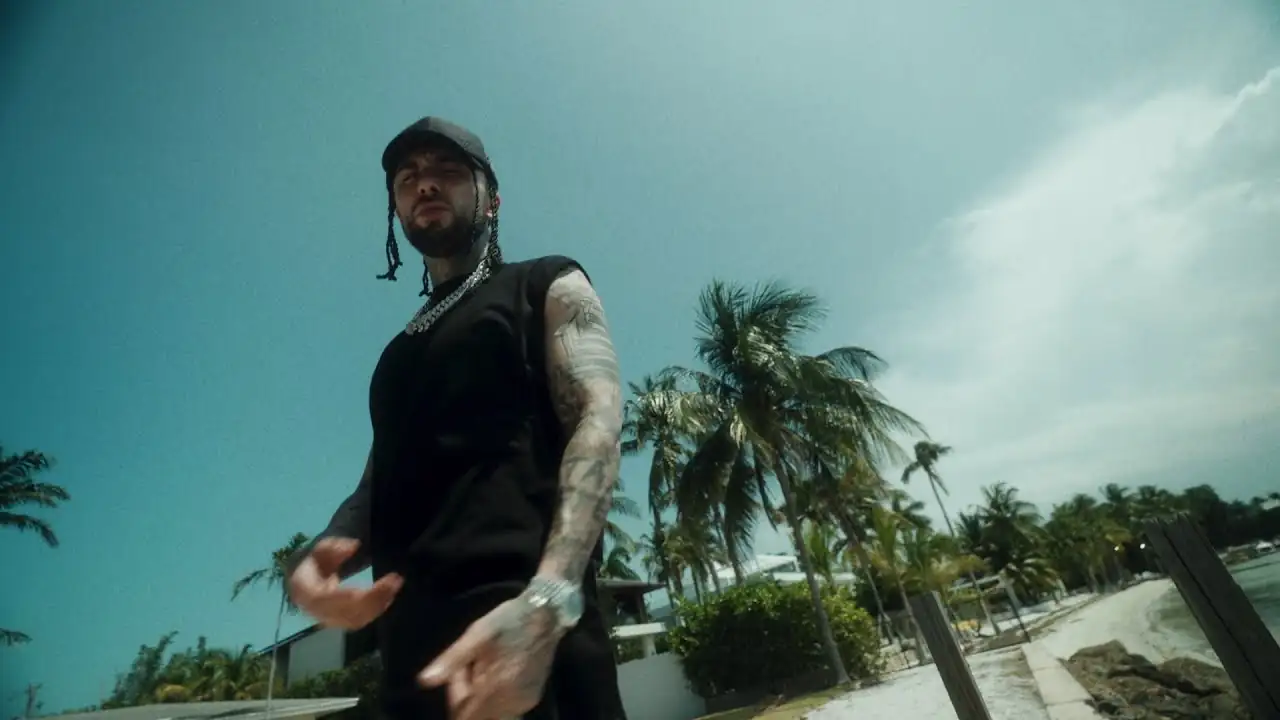 Malik Montana - Dusza