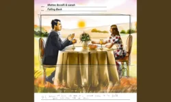 Matteo Bocelli - Falling Back