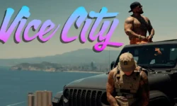 MORO X POPEK - VICE CITY