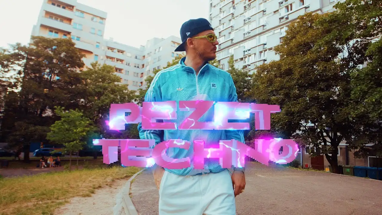 Pezet - Techno