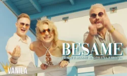 PIĘKNI I MŁODZI Magdalena Narożna - Pocałuj Mnie (Besame)